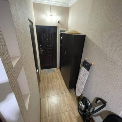 Аренда студии 35м² в Батуми, ул. Горгиладзе 98