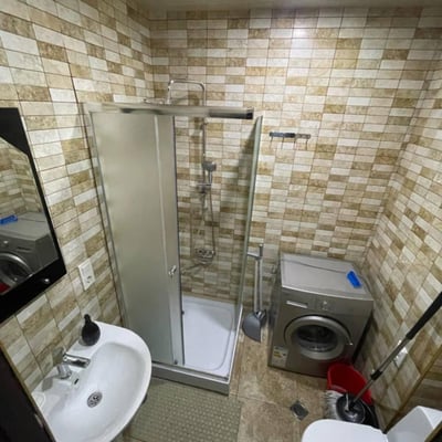 Аренда студии 35м² в Батуми, ул. Горгиладзе 98