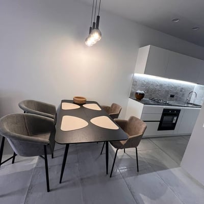 Alquiler Apartamento 1+1 55m² en Batumi, Black Sea Towers