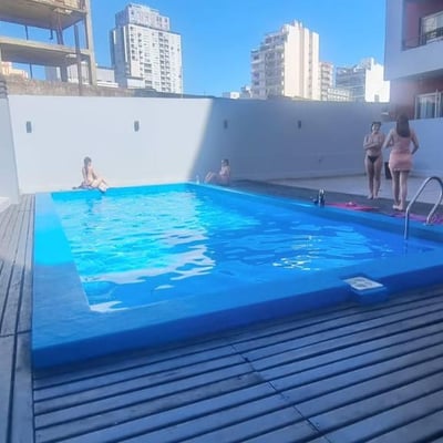30m² Studio Apartment for Rent in Palermo, Buenos Aires