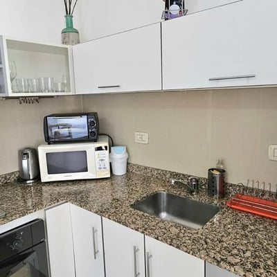 30m² Studio Apartment for Rent in Palermo, Buenos Aires
