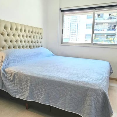 30m² Studio Apartment for Rent in Palermo, Buenos Aires
