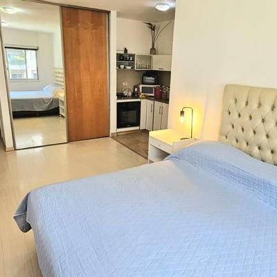 30m² Studio Apartment for Rent in Palermo, Buenos Aires