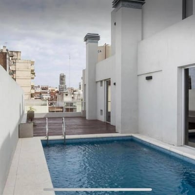 3-Bedroom Apartment 65m² for Rent in Las Cañitas, Buenos Aires