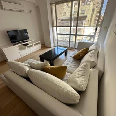 3-Bedroom Apartment 65m² for Rent in Las Cañitas, Buenos Aires