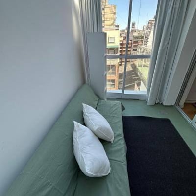 3-Bedroom Apartment 65m² for Rent in Las Cañitas, Buenos Aires