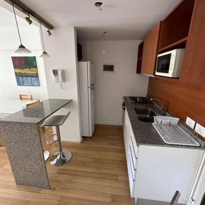3-Bedroom Apartment 65m² for Rent in Las Cañitas, Buenos Aires