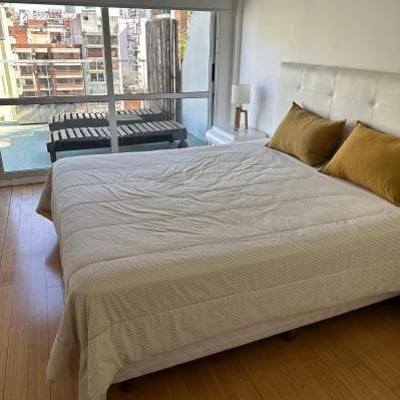 3-Bedroom Apartment 65m² for Rent in Las Cañitas, Buenos Aires