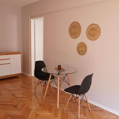 2-Bedroom Apartment 45m² for Rent in Palermo, Buenos Aires