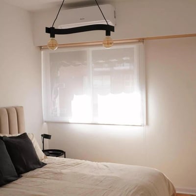 2-Bedroom Apartment 45m² for Rent in Palermo, Buenos Aires