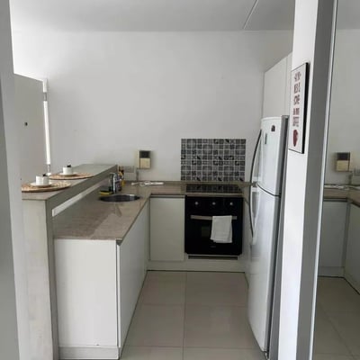 45m² Studio Apartment for Rent in Palermo, Buenos Aires