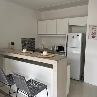 45m² Studio Apartment for Rent in Palermo, Buenos Aires