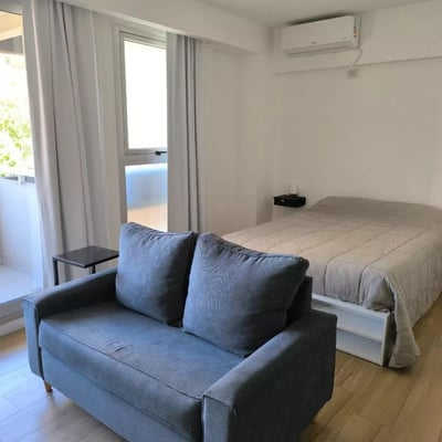 36m² Studio Apartment for Rent in Caballito, Buenos Aires