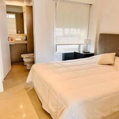 Rent 2-Room Apartment 40m² in Palermo District, Buenos Aires