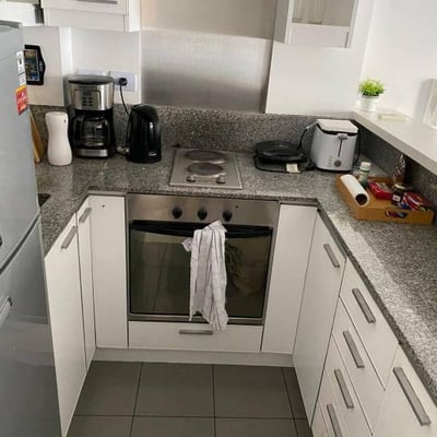 Rent 2-Room Apartment 40m² in Palermo District, Buenos Aires