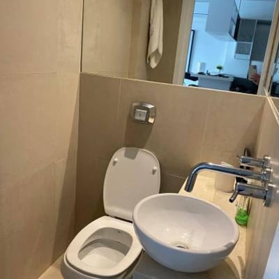 Rent 2-Room Apartment 40m² in Palermo District, Buenos Aires