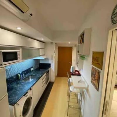Аренда 2к квартиры 40м² в районе Палермо, Буэнос-Айрес