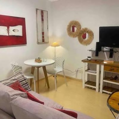 Аренда 2к квартиры 40м² в районе Палермо, Буэнос-Айрес