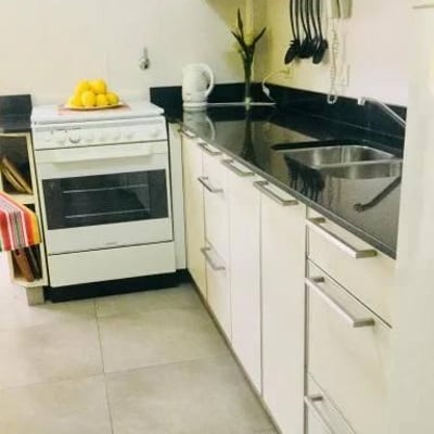 Rent 2-Room Apartment 48m² in Las Canitas District, Buenos Aires