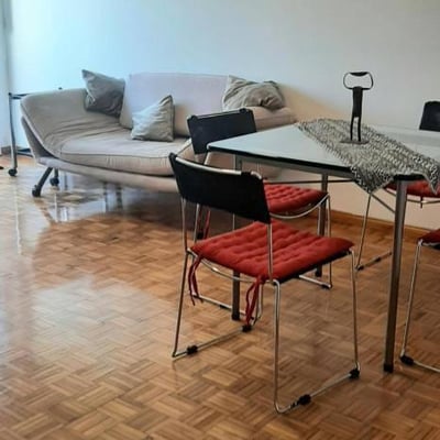 Rent 2-Room Apartment 48m² in Las Canitas District, Buenos Aires