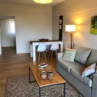 Аренда 2к квартиры 50м² в районе Реколета, Буэнос-Айрес