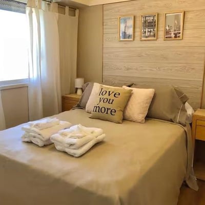 Аренда 2к квартиры 50м² в районе Реколета, Буэнос-Айрес