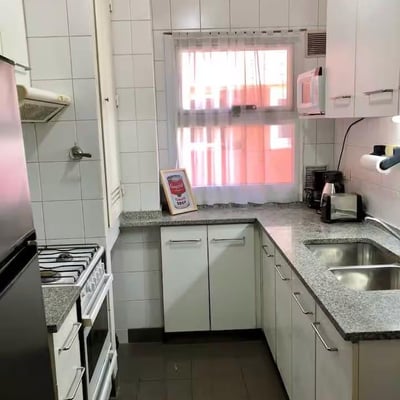Аренда 2к квартиры 50м² в районе Реколета, Буэнос-Айрес