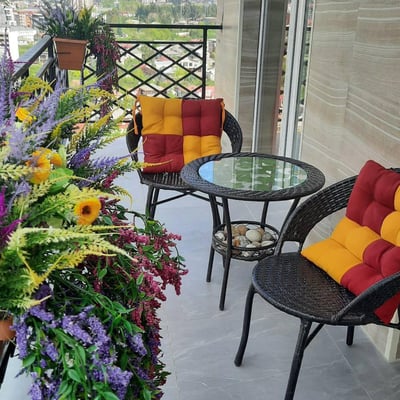 Rent 1+1 Apartment, 40 m², Batumi, Sh. Khimshiashvili St.