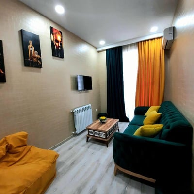 Alquiler de Apartamento 1+1, 40 m², Batumi, Calle Sh. Khimshiashvili