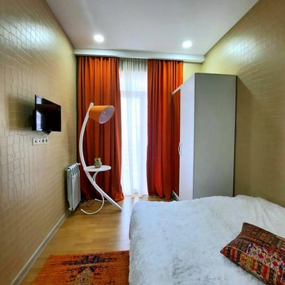 Alquiler de Apartamento 1+1, 40 m², Batumi, Calle Sh. Khimshiashvili