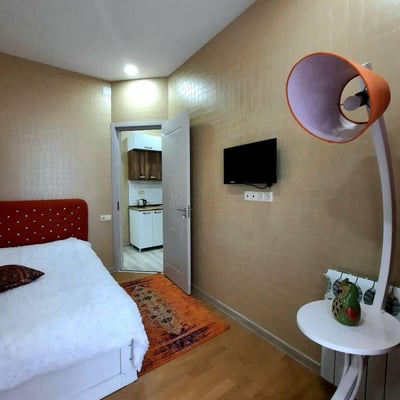 Alquiler de Apartamento 1+1, 40 m², Batumi, Calle Sh. Khimshiashvili