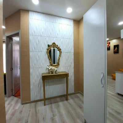 Rent 1+1 Apartment, 40 m², Batumi, Sh. Khimshiashvili St.