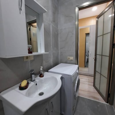 Rent 1+1 Apartment, 40 m², Batumi, Sh. Khimshiashvili St.