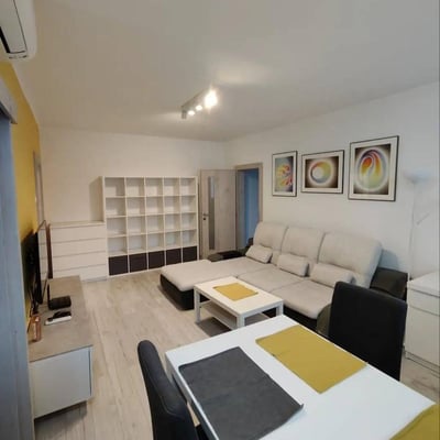 Rent 2-room Apartment, 53 m², Bratislava, Sibírska, Nové Mesto