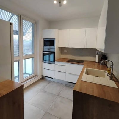 Rent 2-room Apartment, 53 m², Bratislava, Sibírska, Nové Mesto