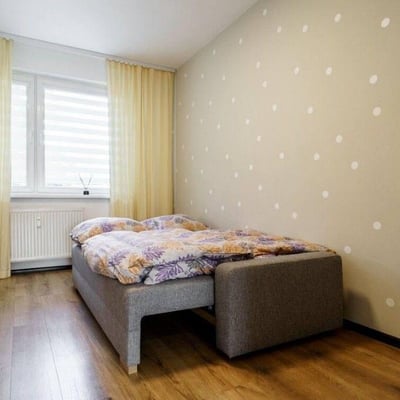 Rent 3-room Apartment, Bratislava, Jasovská, Petržalka