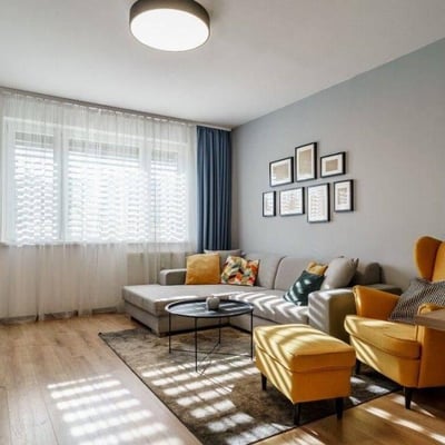 Rent 3-room Apartment, Bratislava, Jasovská, Petržalka
