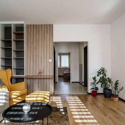 Rent 3-room Apartment, Bratislava, Jasovská, Petržalka