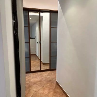 Rent 2-room Apartment, 50 m², Genoa, Castelletto Area