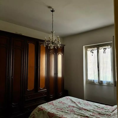 Rent 2-room Apartment with Terrace, Genoa, San Teodoro Area