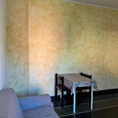 Rent 2-room Apartment with Terrace, Genoa, San Teodoro Area