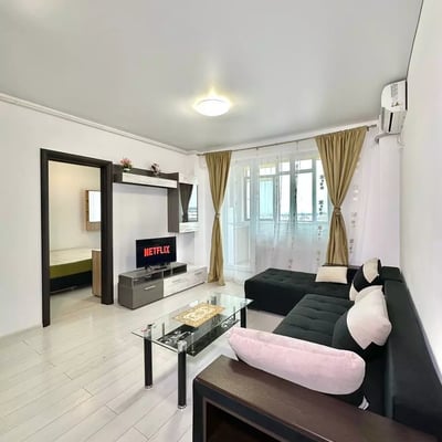 Apartment Rental - 2-Bedroom in Militari Residence, Bucharest, Romania