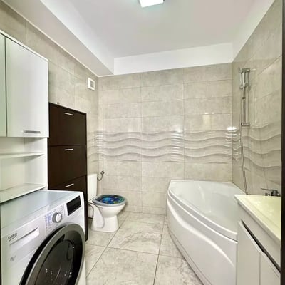 Apartment Rental - 2-Bedroom in Militari Residence, Bucharest, Romania