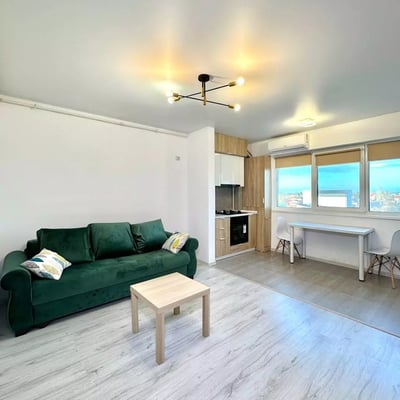 Studio Apartment Rental in Militari Residence, Bucharest