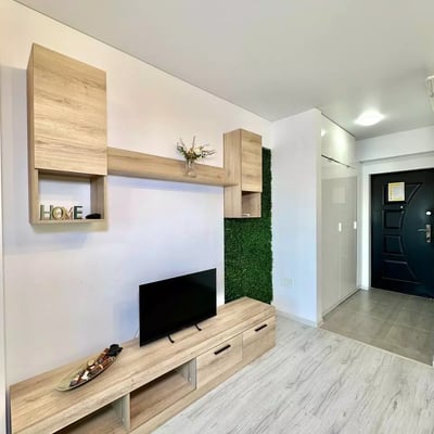 Studio Apartment Rental in Militari Residence, Bucharest