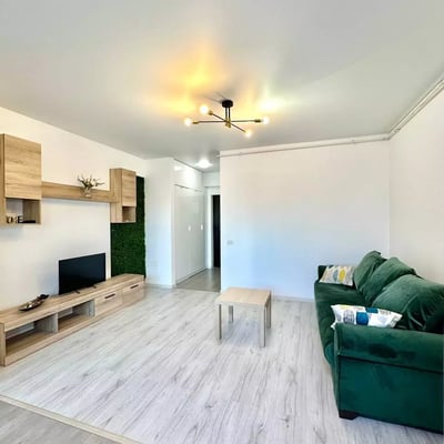 Studio Apartment Rental in Militari Residence, Bucharest
