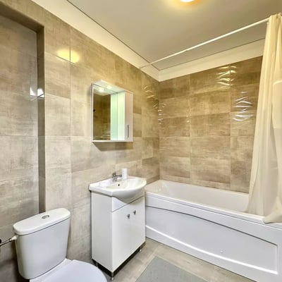 Studio Apartment Rental in Militari Residence, Bucharest