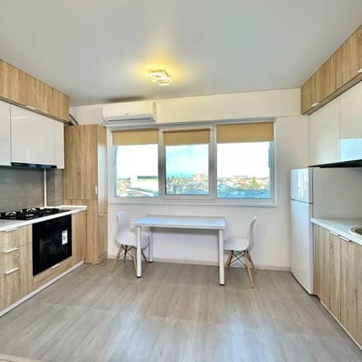 Studio Apartment Rental in Militari Residence, Bucharest