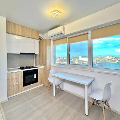Studio Apartment Rental in Militari Residence, Bucharest