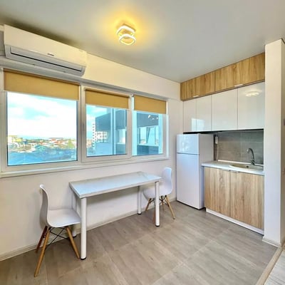 Studio Apartment Rental in Militari Residence, Bucharest